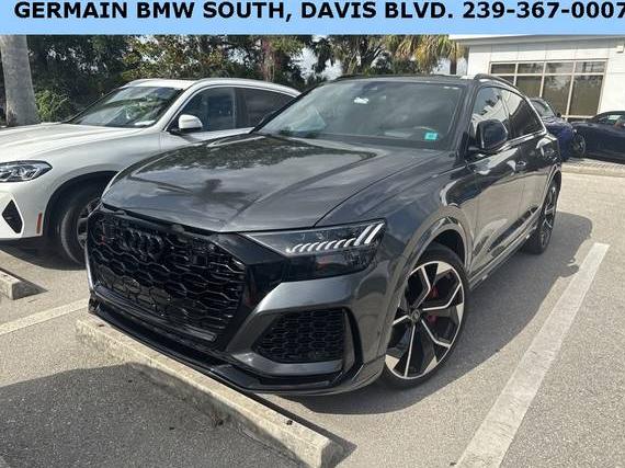 AUDI RS Q8 2023 WU1ARBF18PD019214 image